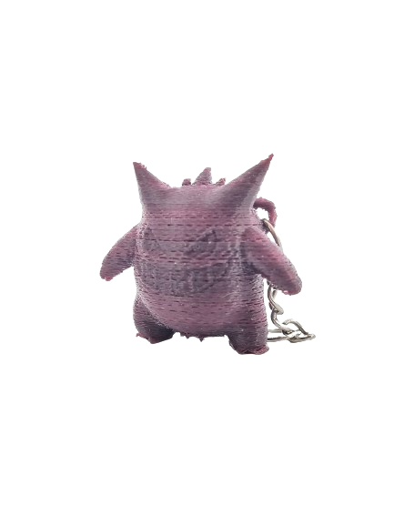 Gengar llavero